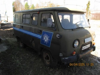 Грузовой УАЗ-390902